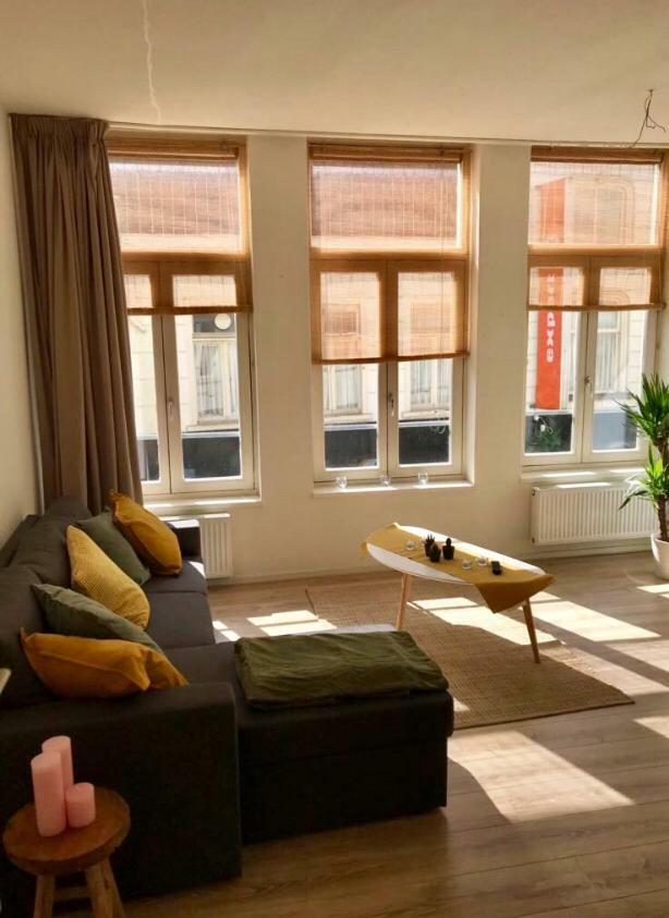 City Centre Apartment Бреда Екстериор снимка